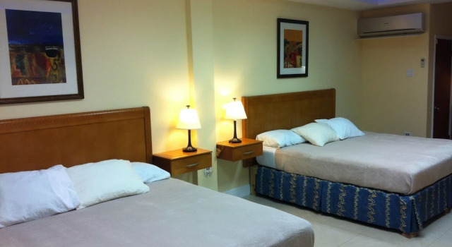 1 yatak odası daire Aruba Apartment