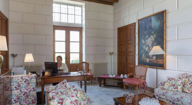 Relais du Chateau d'Arche, Boek Hotel Sauternes Graves