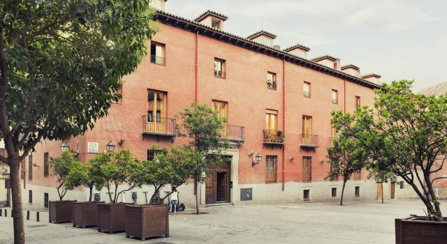 Palacio Conde de Miranda Apartment