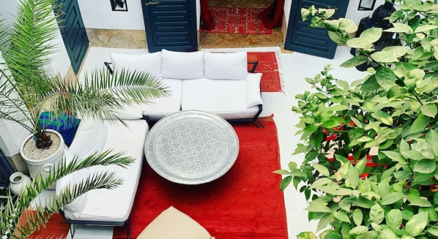 Номер Standard Berber Duchess Riad
