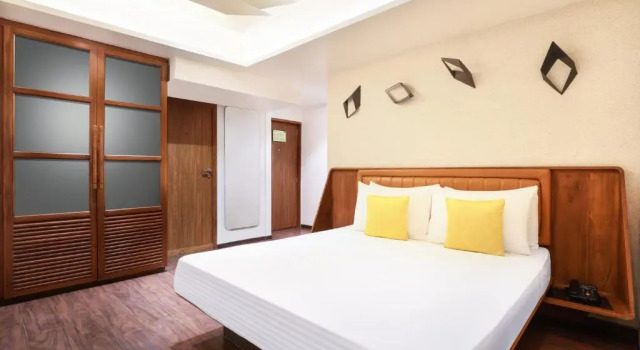 Номер Superior Keys Select by Lemon Tree Hotels, Gandhi Ashram, Ahmedabad