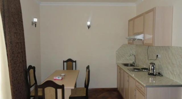 Студия с балконом Diana Hotel