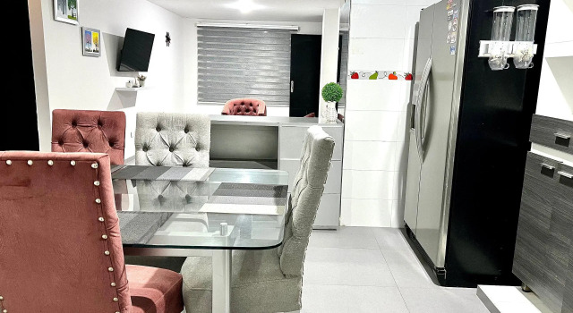 Apartamento Rio Guatapurí, Buchen Sie Ferienwohnung Apartments in Valledupar, Ferienwohnung