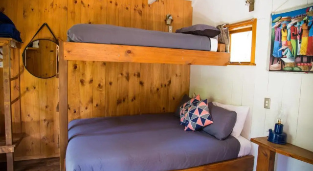 Студия Hush Boutique Accommodation