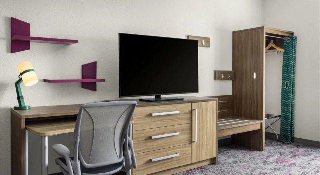 Люкс Home2 Suites By Hilton Dry Ridge