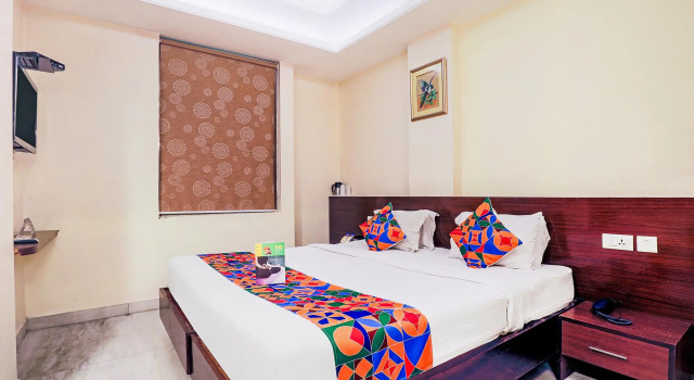 Номер Deluxe Hotel Corporate Inn