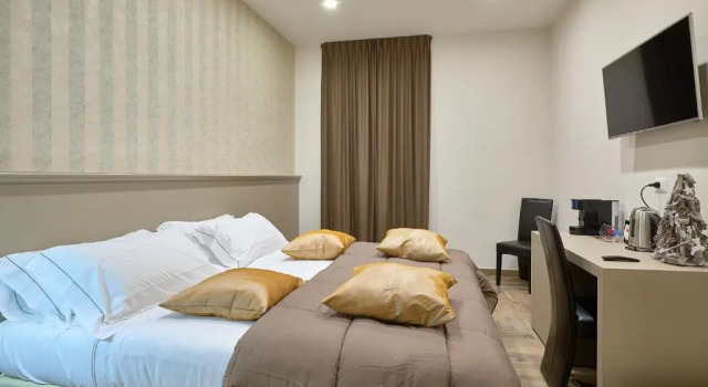 Двухместный номер Deluxe Ricaroka exclusive room & spa