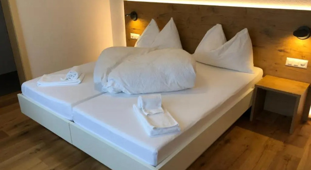 Двухместный номер Standard Hotel Walser