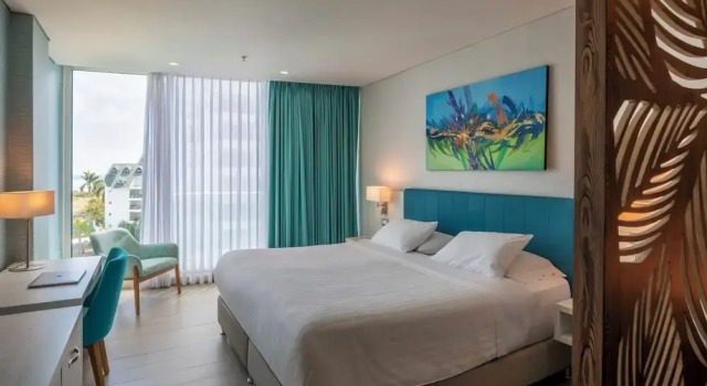 Двухместный номер Superior Hotel Arena Blanca by Dorado