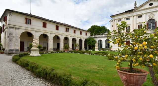 Villa Barchessa Palladio by Interhome, Забронировать Дом для отпуска Пьомбино-Дезе Венето