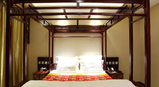 Confucius Villa Hotel Qufu, Book Hotel Qufu Shandong