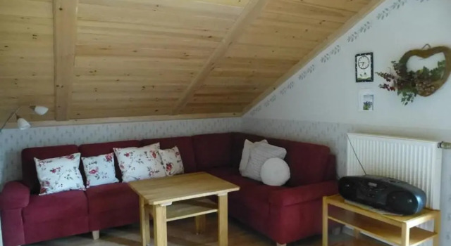 Апартаменты с балконом Ferienhaus Drexler
