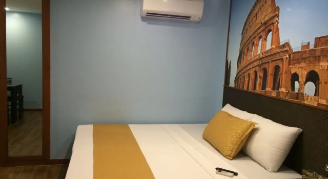 Двухместный номер Standard Eurotel Vivaldi Araneta