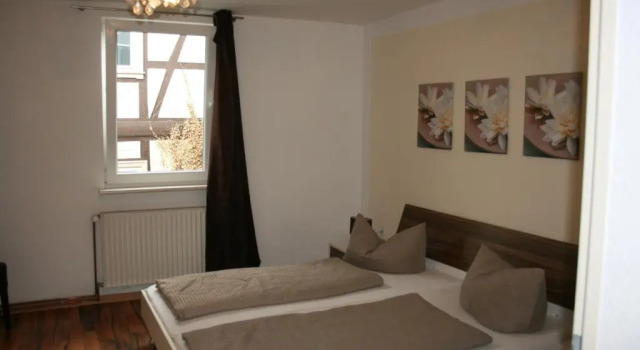 Appartement 2 chambres Pension Böttger