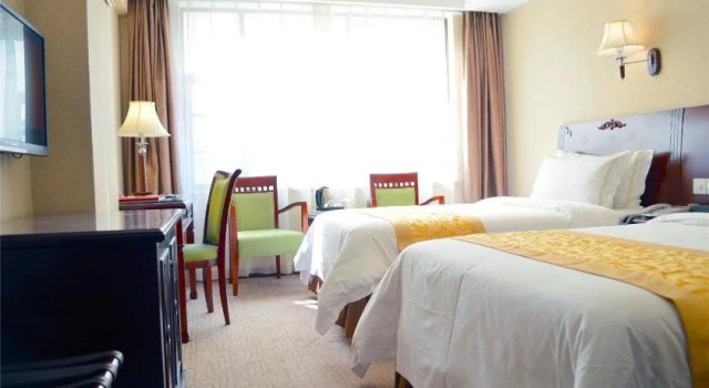 Vienna International Hotel Shandong Weihai Rongcheng, Book Hotel Hotels in Rongcheng with Parking, Parking