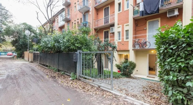 Palmieri 31, Забронировать Отель Отели провинции Болоньи с парковкой, Парковка