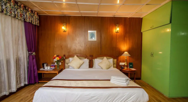 Номер Deluxe Muscatel Himalayan Resort
