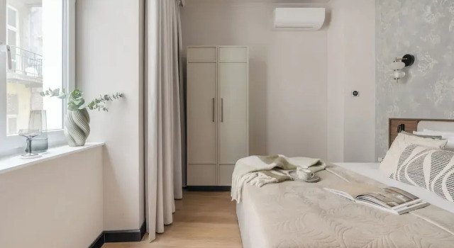 Семейные апартаменты Reset in So Soho Spa Collection