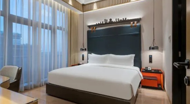 Люкс Superior Novotel Hang Zhou East Railway Sation