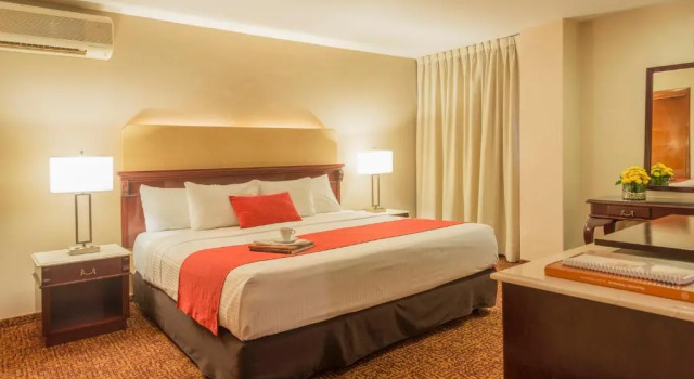 Двухместный номер King Stanza Hotel