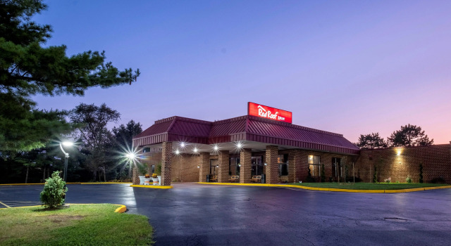 Red Roof Inn Carlisle