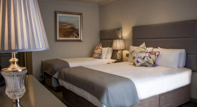 Двухместный номер Standard HYDE Hotel