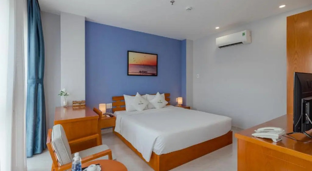 Двухместный номер Deluxe Stellar Hotel