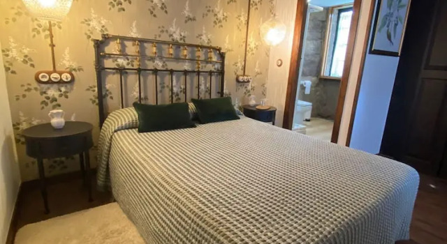 Одноместный номер Standard с балконом Casa Brandariz