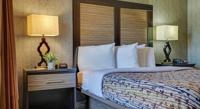 Номер Classic Blue Creek Inn