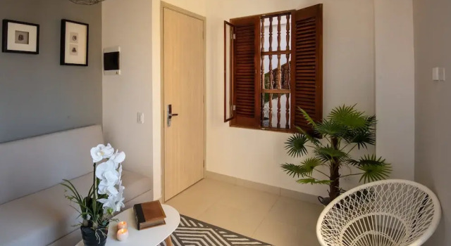 Апартаменты с видом на город Ganem Lifestyle Suites