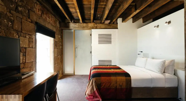 Двухместный номер Standard The Henry Jones Art Hotel