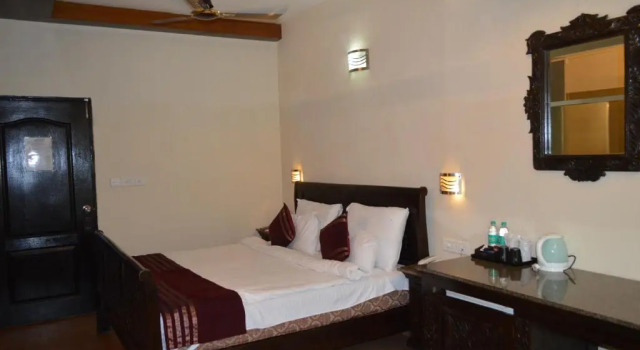 Номер Standard Grandeur De Sanchi Resort