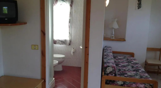 Двухместный номер Standard Hotel Pini