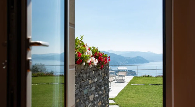 Двухместный номер Superior с видом на море Il Leccio Luxury Resort