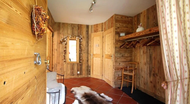 Chalet with 5 Bedrooms in Valloire, with Wonderful Mountain View, Furnished Garden And Wifi - 300 M From the Slopes, Забронировать Шале Виллы Овернь-Рона-Альпы, Вилла