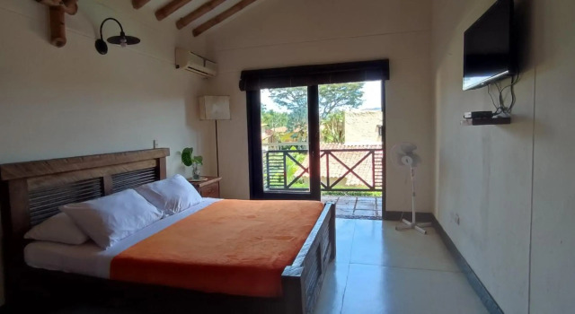 Fincas PANACA Portal 5, Rezervovat Hotel Hotely v Santander s parkováním, Parkování