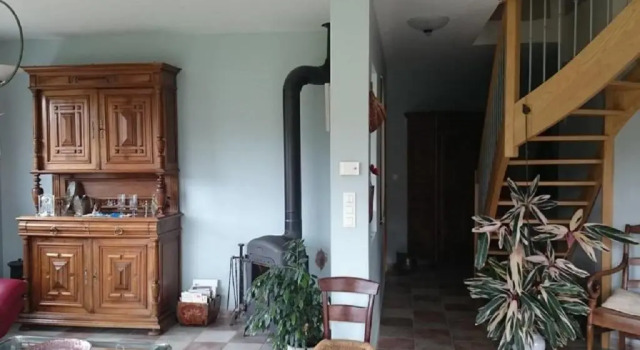 130 m2 Entièrement pour vous !, Rezerwuj Apartament Cras Owernia