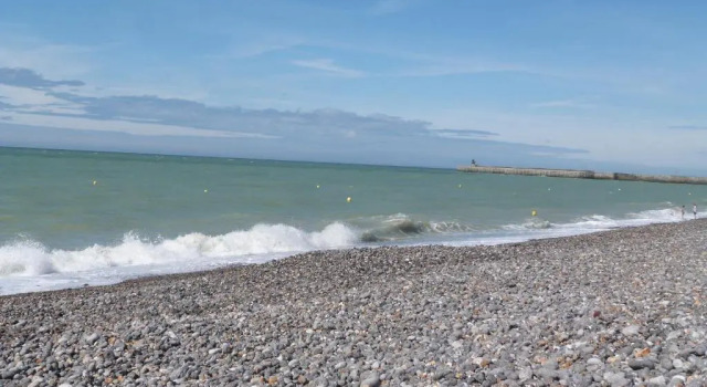 Коттедж Maison Atypique pêcheur DIEPPE 6 personnes et bébé proche bord de mer