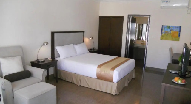 Supérieure chambre Plaza Hotel