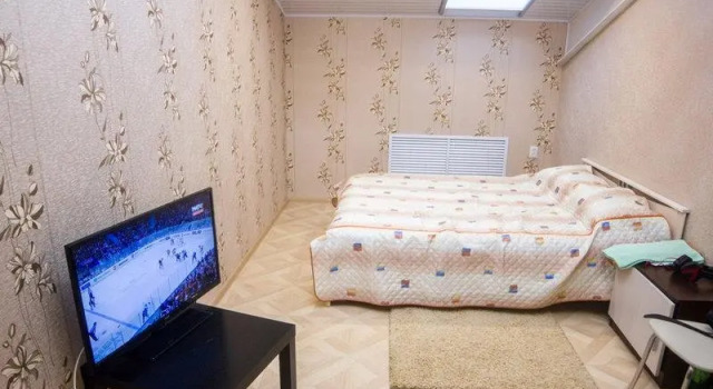 Номер Standard Салют