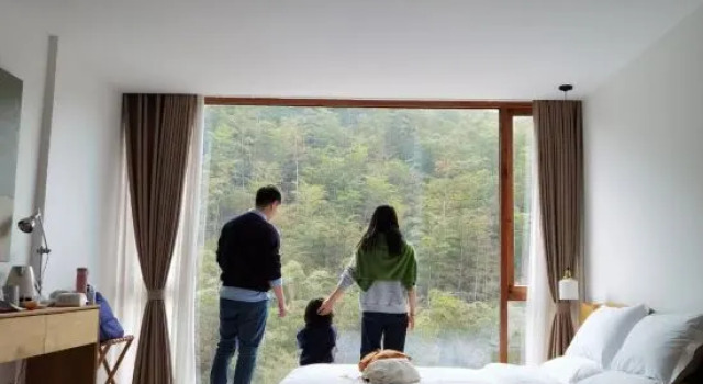 Enjoy Cottage, Rezerwuj Dom wakacyjny Domki letniskowe w Huzhou, Domek