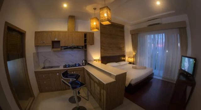 Студия Бутик-отель Surf4You Residence