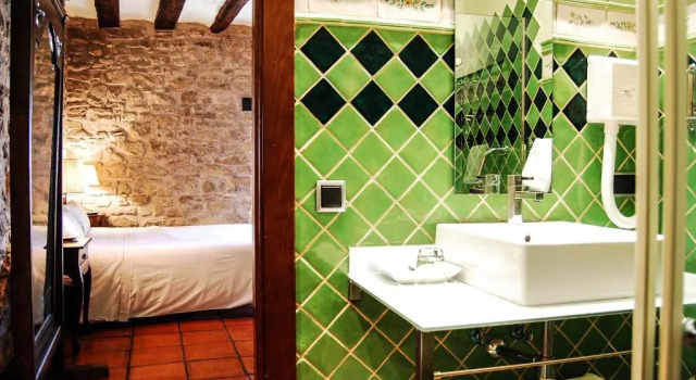 Номер Classic Hotel Rural Nobles de Navarra