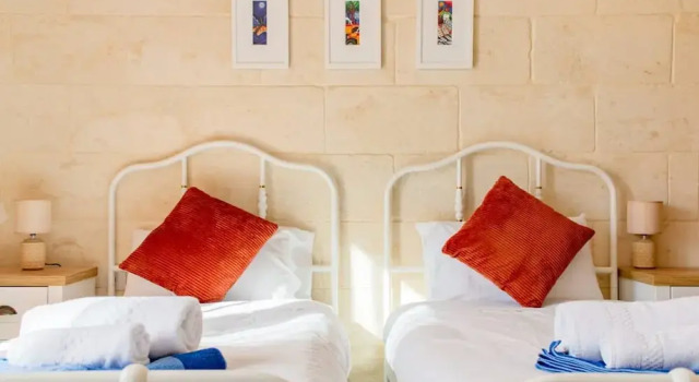 Апартаменты A Remarkable Eco Home in Gozo