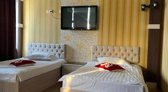 Номер Economy Hotel & Fitness Center MANDARIN