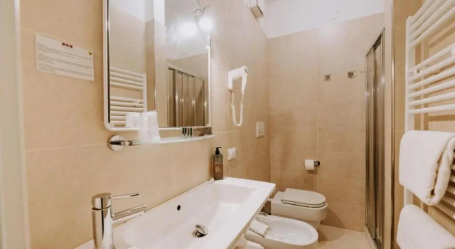 Двухместный номер Deluxe Hotel Villa Patriarca - Buongiorno! Hotels
