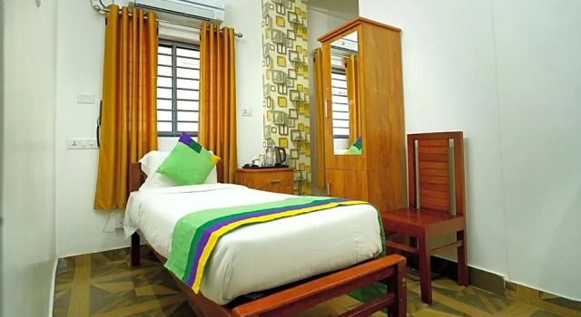 Номер Standard Nirupama,Hotel Aluva 700 Mtr From Aluva Railway Station