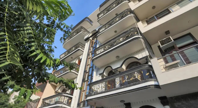 Hotel OM Plaza