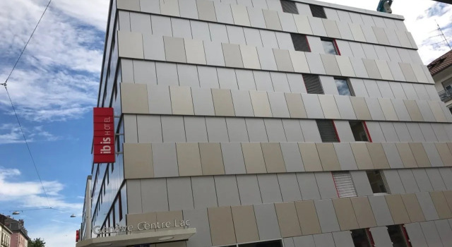ibis Geneve Centre Lac