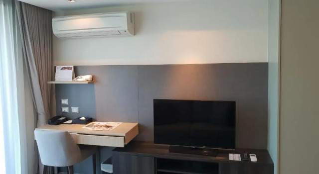 Двухместная студия Executive Somerset Ekamai Bangkok